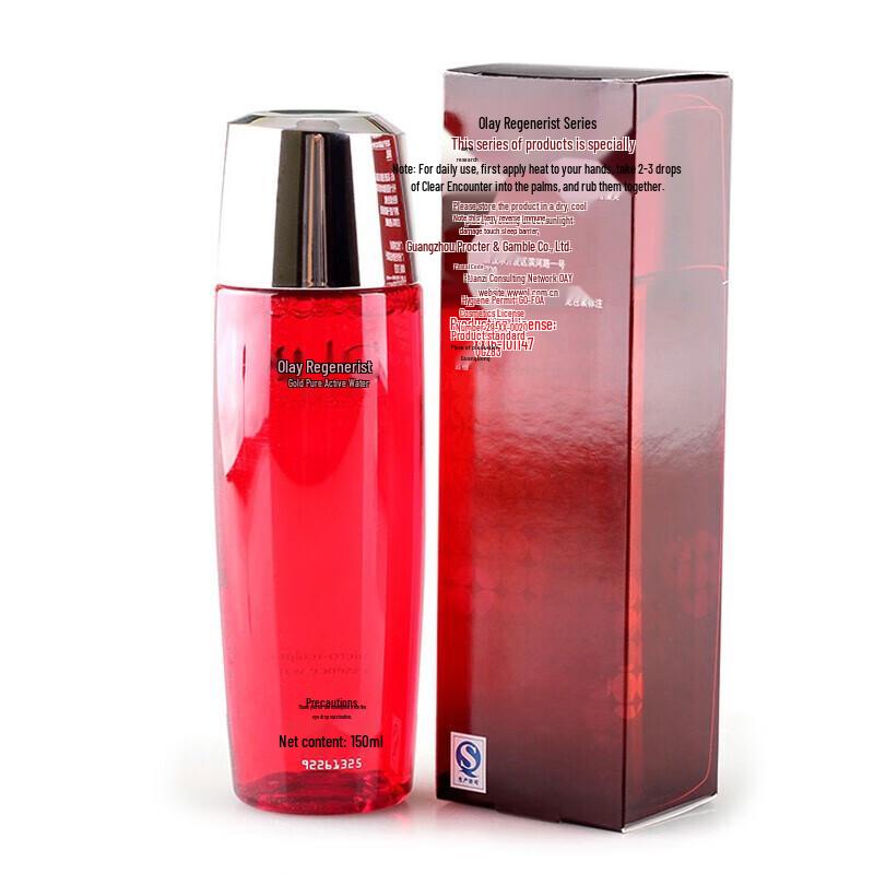 Olay Regenerist & Total Effects Face Toners