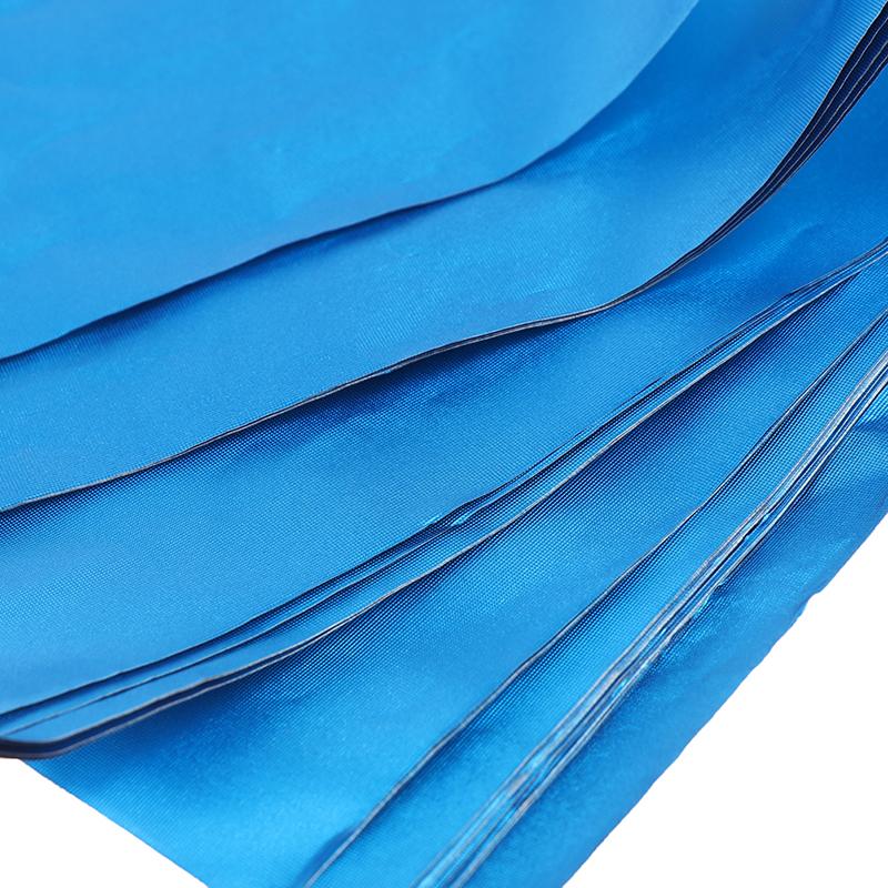 100 Sheets 20*20Cm Aluminium Foil Wrapper Paper Wedding Chocolate Paper