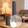 Ergonomic Learning Remote Control With 6 Large Button Intelligent Controller For Sound And Video Device Easy To Use