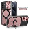 Compatible with Samsung A57 Jiashang Magnetic Phone Case, A37 Stand, A17 Full Coverage, A07/A56 Shockproof A36 Set, A16