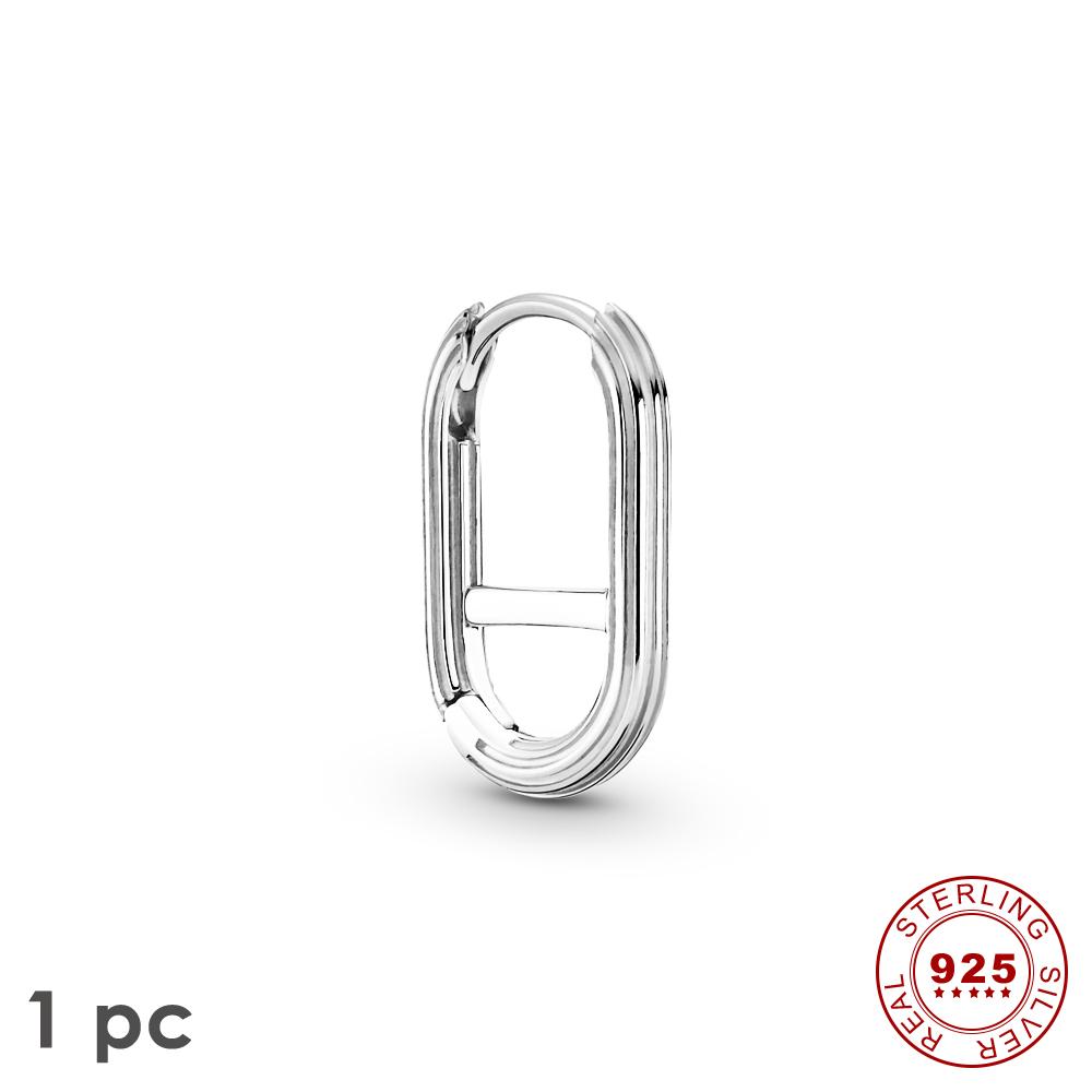 Novo Real S925 Prata Esterlina Me Charm Unicórnio Estrela Hoop Bead Fit Original Me Pulseiras Mulheres Coração Jóias Para Presente