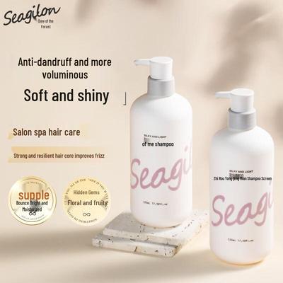 Schampon och hårbalsam – Schampo