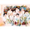 Album ZB1 Yura Yura -Unmei No Hana- (1st Japan Single) Limited Edition A