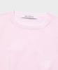 Geulleondeun Cool Cotton Knit Top (Baby Pink)