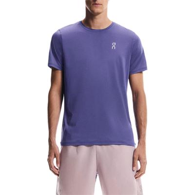Auf Logo Rundhals Pullover Kurzarm T-Shirt Herren Oberteile 1ME10430773