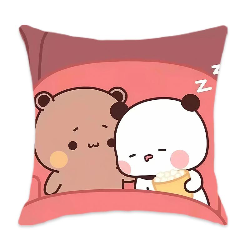 Nová Zimní Vánoční Série Domácí Módní Polštář Pohovka Ložnice Pracovna Polštář Pohodlný Měkký Polštář