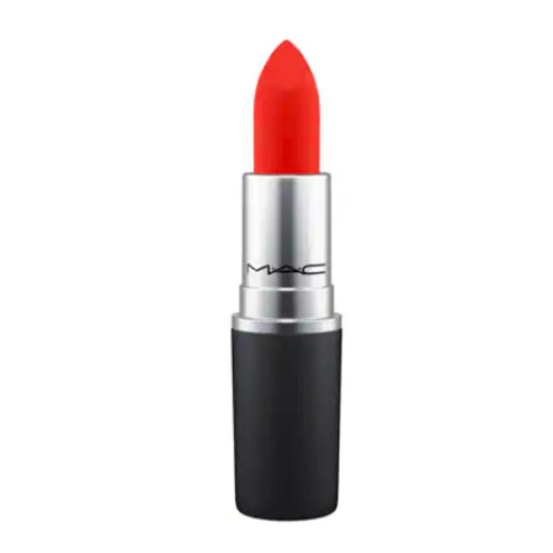 

Mac Powder Kiss Lipstick #303 STYLE SHOCKED