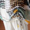 DIMANAF 2026 Plus Size New T-Shirt Women Blouse Print Tops Loose Casual Lady Tees Shirts Oversize Beach Summer
