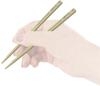 Skater Chopsticks and Chopstick Case Bento Box Sliding Made In for Boys and Toretans and Happy Danbu Children's Set, 16.5cm, Size, Antibacterial,
