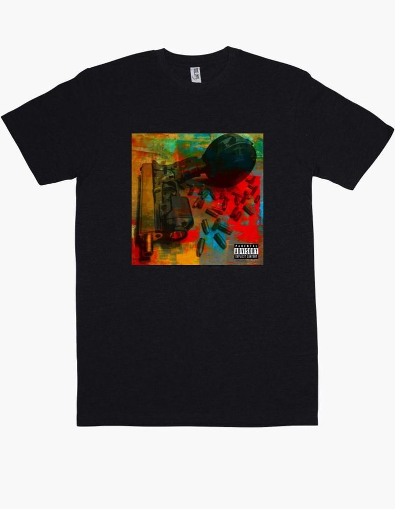 Conway The Machine Griselda T shirt - NEW  - GFXR Rap - Griselda 187  -  Unisex T-Shirt XL