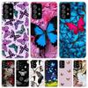 Butterfly Phone Case for Samsung Galaxy A17 A16 A15 A14 A13 A57 A56 A55 A54 A53 A37 A36 A35 A34 A33 A26 A25 A24 A23 Galaxy A16 A