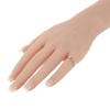 STAR JEWELRY  2PR0727 ring K18 Pink Gold Women
