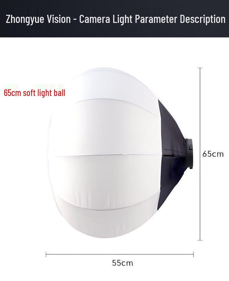 400W LED Fill Light for Studio & Live Broadcast