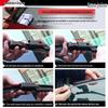 Compatible Wiper Blades for Dongfeng Fengshen AX7, AX5, AX4, AX3, Yixuan E70, H30, A60, A30, S30, L60