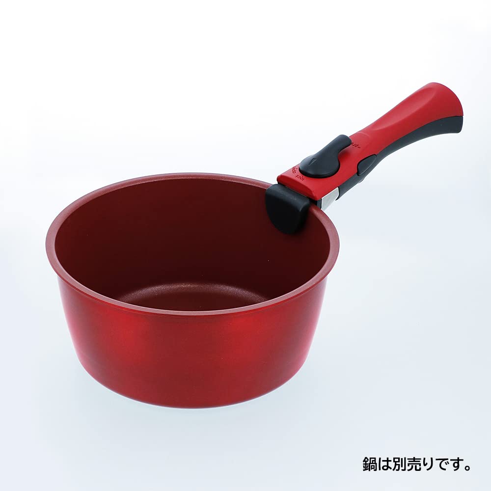 Bestco Delicious Sign Evolt Handle, Single Item, Red, NM-132