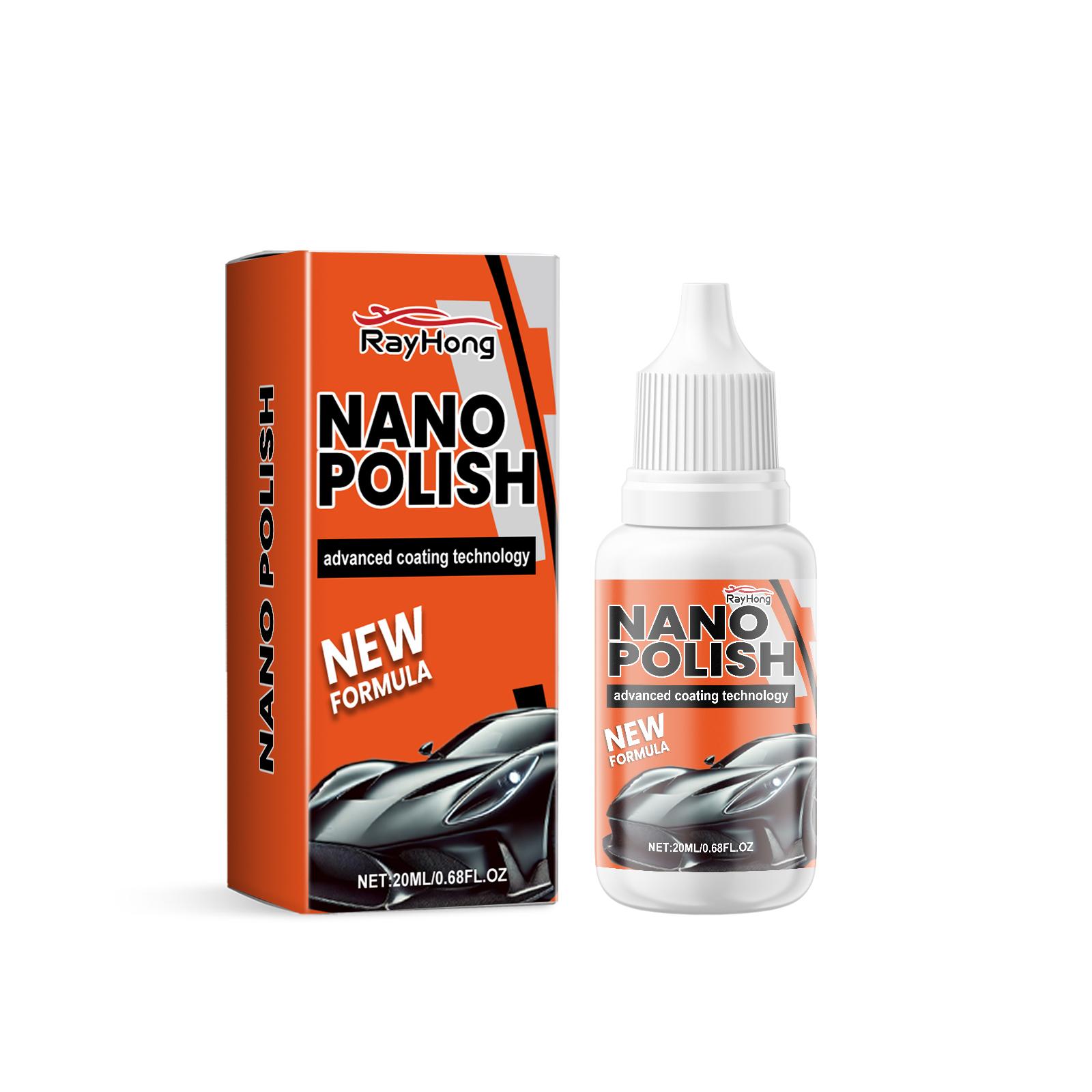 

Specialized Scratch Remover for Cars:Fast Repair of Shallow & Deep Scratches, Gets Rid of Flaws,Reclaims Automotive Paint Shine