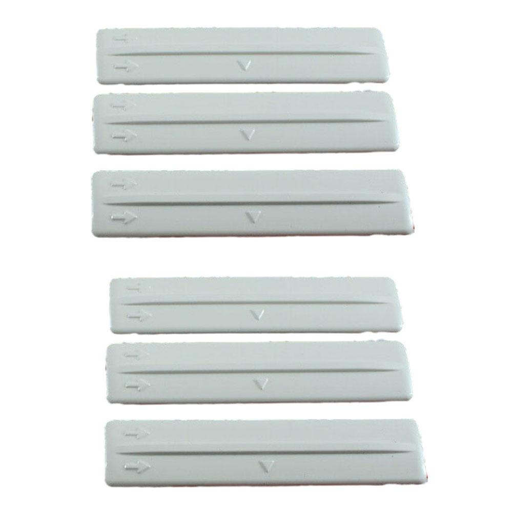 Cover Roof Rack Cover Wear-resistant 75596-35020 ABS Anti-corrosion Non-deformation Practical Quick To Install