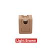Rear Seat Hook ISOFIX Cover For Lexus ES UX Child Restraint Cover 7373106010C0 Car Rear Seat Hook Buckle Black Brown