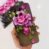 Lovely Printing Case For Tecno Spark 20 Pro+ 5G Soft Silicone Back Cover For Tecno Spark 20 Pro Plus KJ7 Black Color Phone Cases