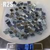 1kg Glass Mirror Mosaic Tiles Bulk Diamond Shape DIY Craft Handcrafted Accessory Home Wall Artwork Decor Supplies arte