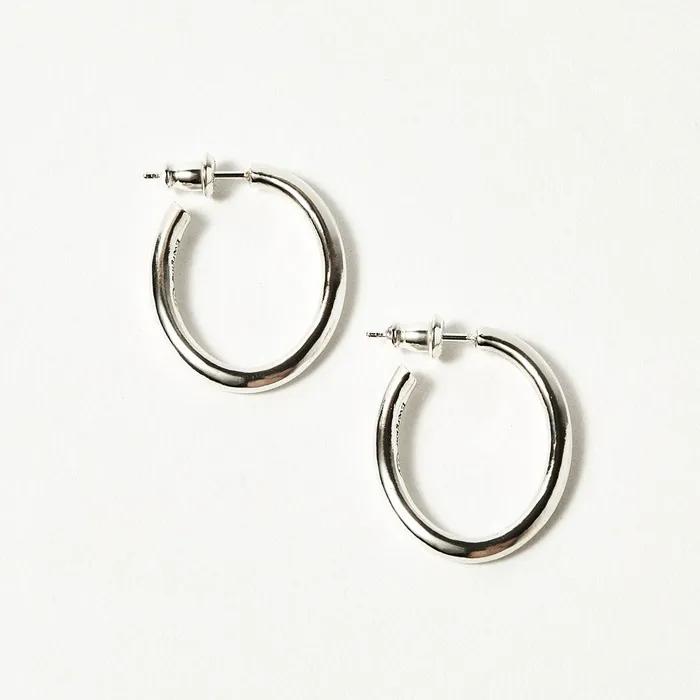 Oval Earring