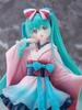 20cm În stoc FuRyu TENITOL Nouă Serie Tokyo Hatsune Miku Kimono Desktop Drăguț Anime Figurină de Acțiune Jucărie Model Colecție Cadou