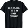 Biker Halloween Kostüm T-Shirt