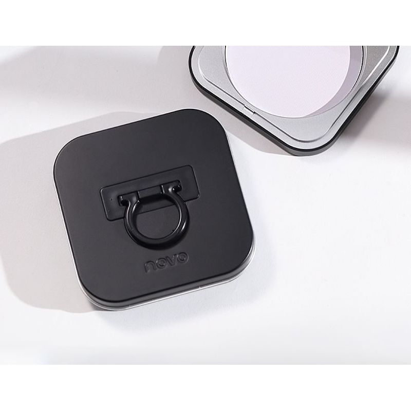 NOVO - Lightweight Feather-Feel Setting Powder - 3 Colours