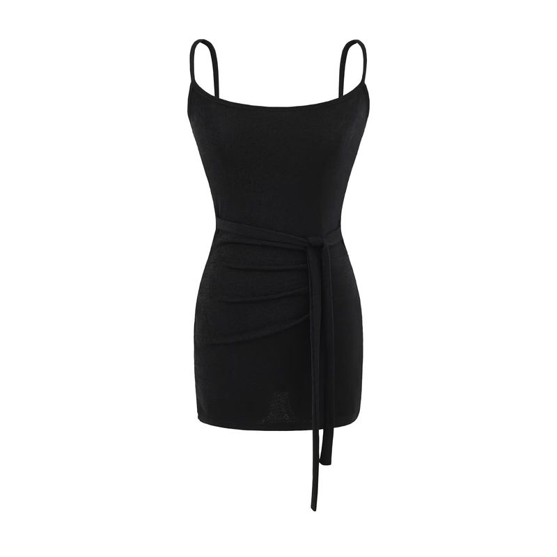 Super Beautiful Casual Gentle Suit Soft Glutinous Lazy Sling Vest Cardigan Loose Pants Three-Piece Set for Women New Arrival