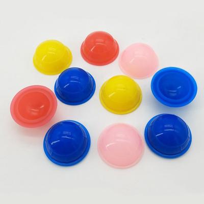 12 Stück Silikon Massagegläser Schröpfset Chinesische Therapie Körpermassagegerät Schröpfgläser Anti Cellulite Vakuumdosen