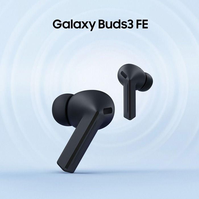 Kopfhörer Samsung Buds3 FE Schwarz