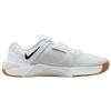 Nike Metcon 10 Weiß Schwarz Gummi Herren Sneaker Platinum-Tönung Gummi-Hellbraun HJ1875-100