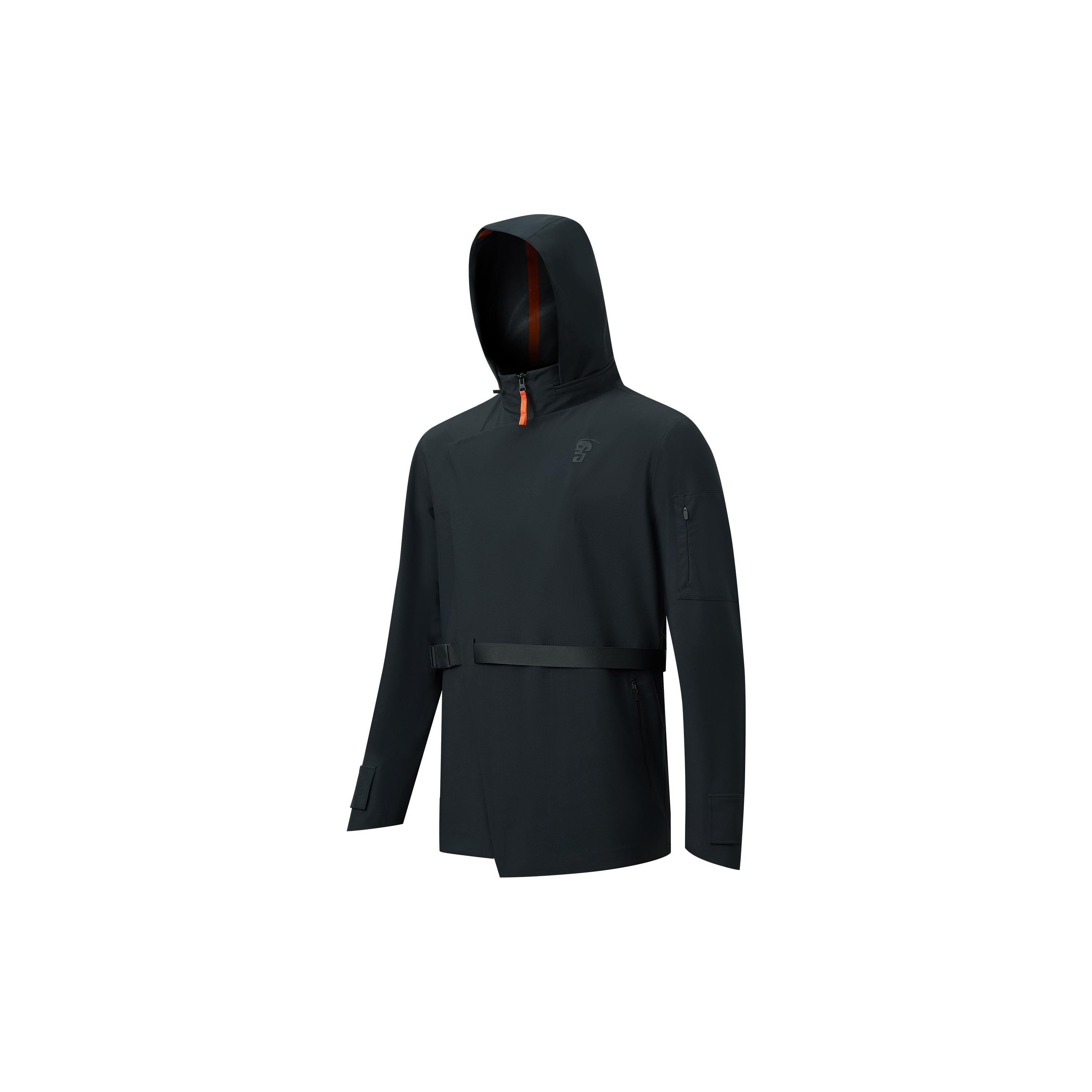 Saucony x Lamfo Jackets & Coats Unisex Black SC3230301A-BK01 XXL