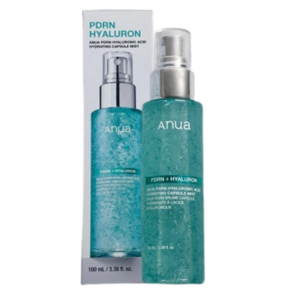 

Anua PDRN Hyaluronic Acid Capsule Mist Hydration & Skin Repair Spray 100ml 100ml / 3.38 fl.oz.