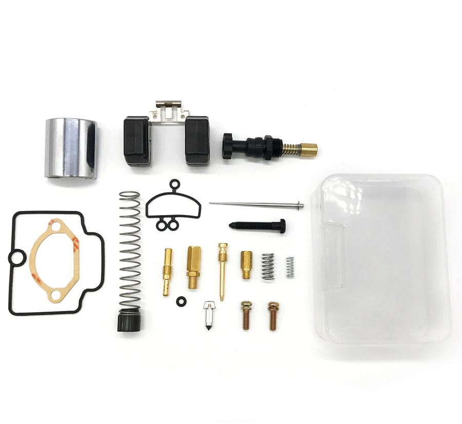 28mm Flat Slide Carburetor+Repair Tool for Motorcycle Scooter ATV 80cc-350cc