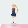 Anime Acrylic Stand Action Figure Toy BOCCHI THE ROCK PVC Laser Desktop Stand Model Toys