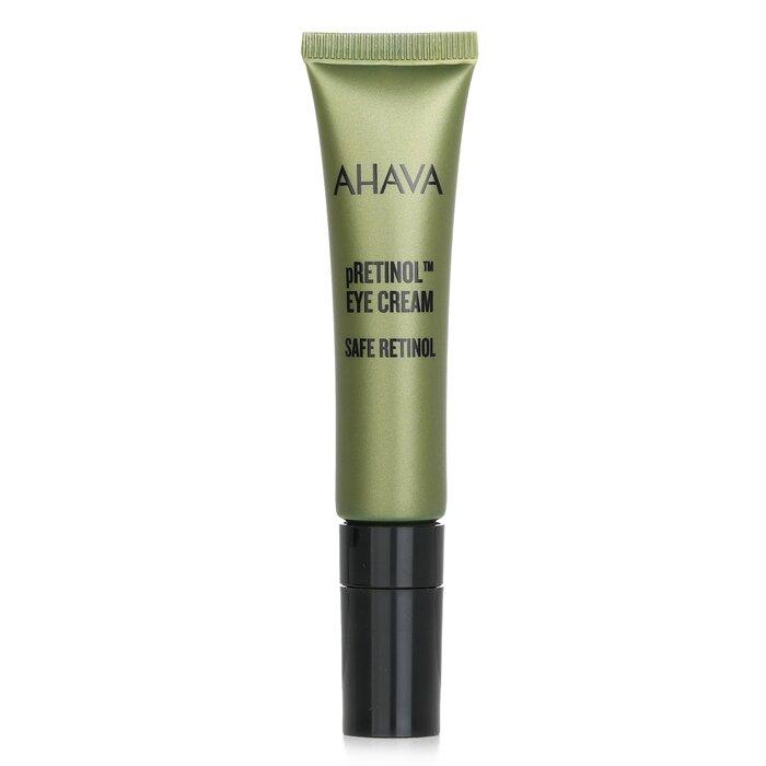 AHAVA Safe Retinol Pretinol Eye Cream