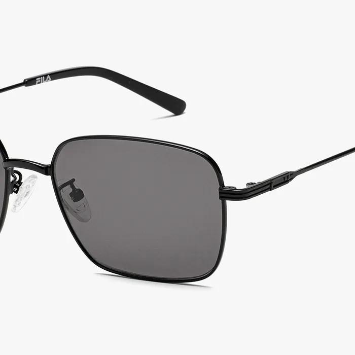 Sunglasses (FLS7487 SHINYBLACK 55)