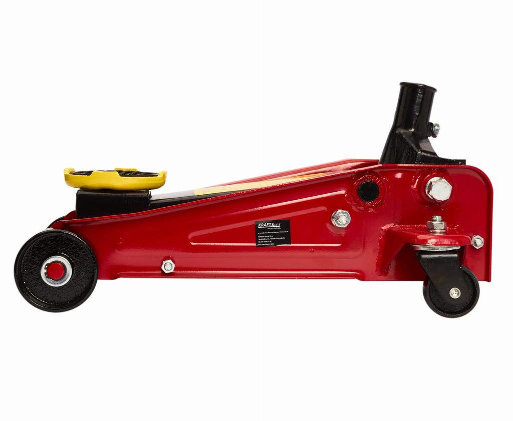 Podnośnik Hydrauliczny Niskoprofilowy KD386 Żaba