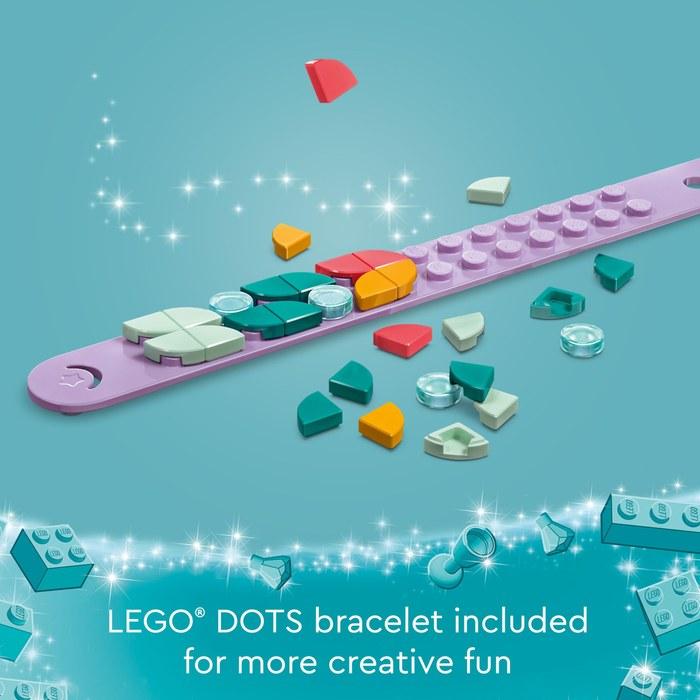 LEGO 43229 Ariel's Treasure Chest