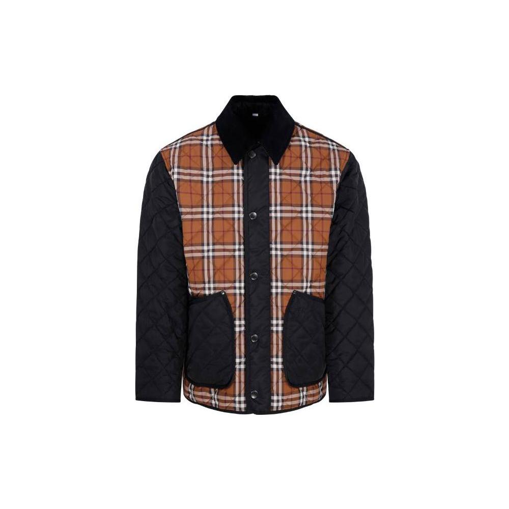 Burberry SS23 Jackets & Coats Men's Multicolor 8070391A9011