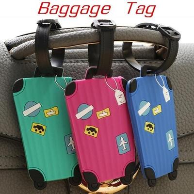Accesorii pentru bagaje – Etichete de bagaj