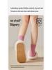 Damen Winter Plüsch Rutschfeste Baumwollpantoffeln - Gemütlicher Indoor-Komfort