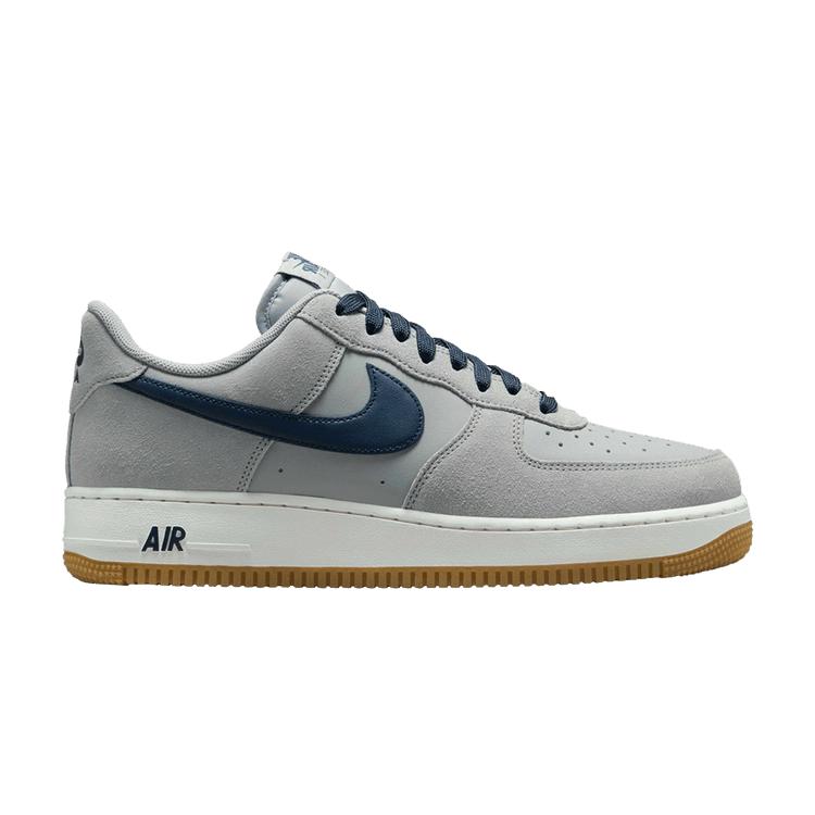 

Nike Мужские кроссовки Air Force 1 SK8 Светло-серый, темно-синий, цвет жевательной резинки, светло-коричневый IB6388-003 41