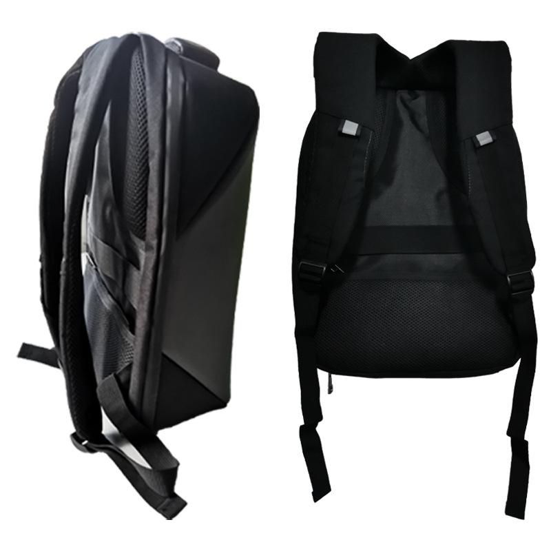 LED Werbe-Rucksack mit Display für Reisen & Outdoor-Bekleidung