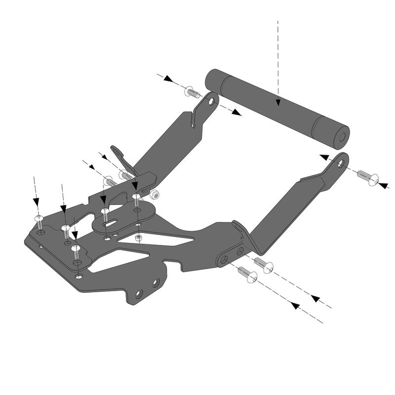 2024 2025 Tracer 9 GT+ GPS Navigation Phone Holder For YAMAHA Plus Tracer9gt Plu Cellphone Bracket Extension Holder Tracer9
