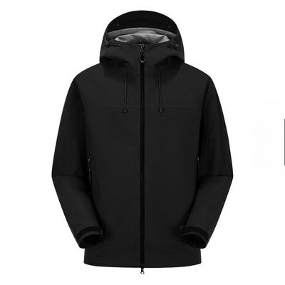 Jacket Outdoor Fashion Leisure Sports Waterproof Windproof Spring and Autumn Waterproof Windbreaker