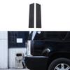 PVC Car Headlights Rear Fog Lights Headlight Film Decorative Stickers Suitable for Cadillac Escalade 2007-2014