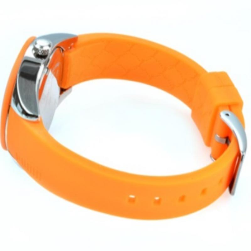 Our Genuine Unisex Silicone Band Watch Pu102712002