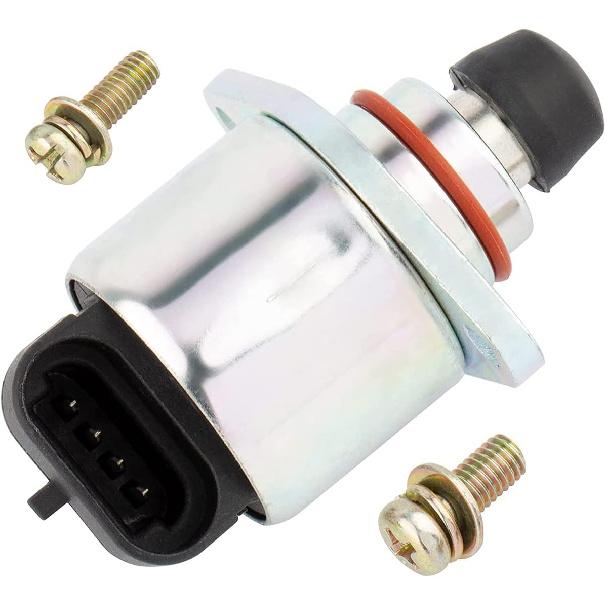 

Idle Air Control IAC Valve IACV Fit For Chevy & For GMC Camaro Tahoe Silverado Suburban Sierra Yukon 1500 2500 3500, For Pontiac Firebird GTO, For